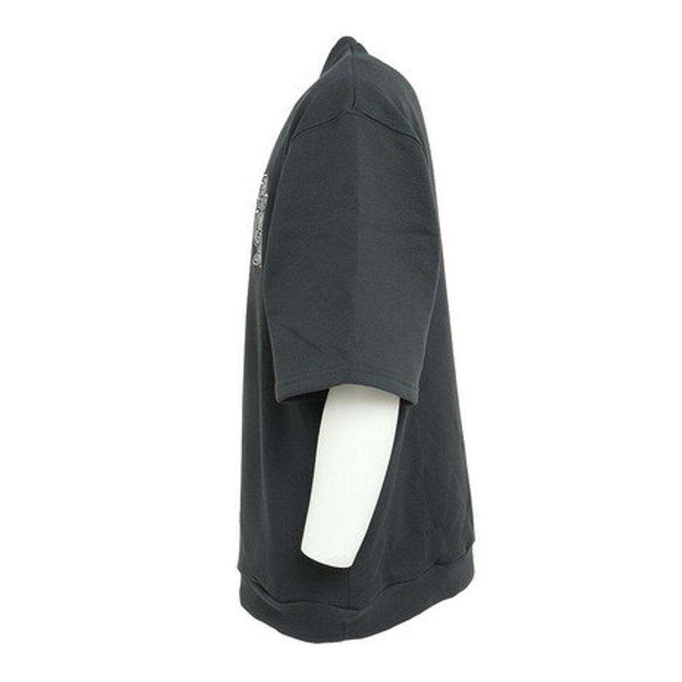 ルーカ（RVCA）（メンズ）半袖トレーナー メンズ ST CR BD041001 PTK