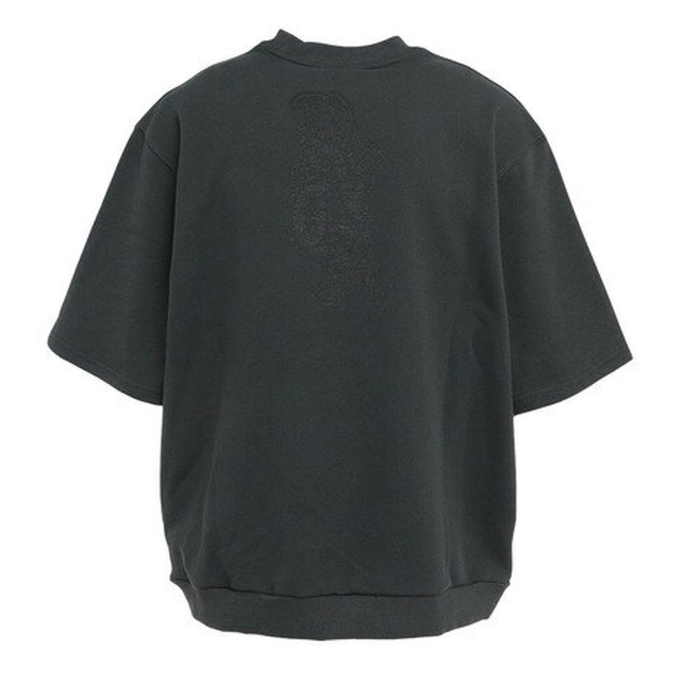 ルーカ（RVCA）（メンズ）半袖トレーナー メンズ ST CR BD041001 PTK