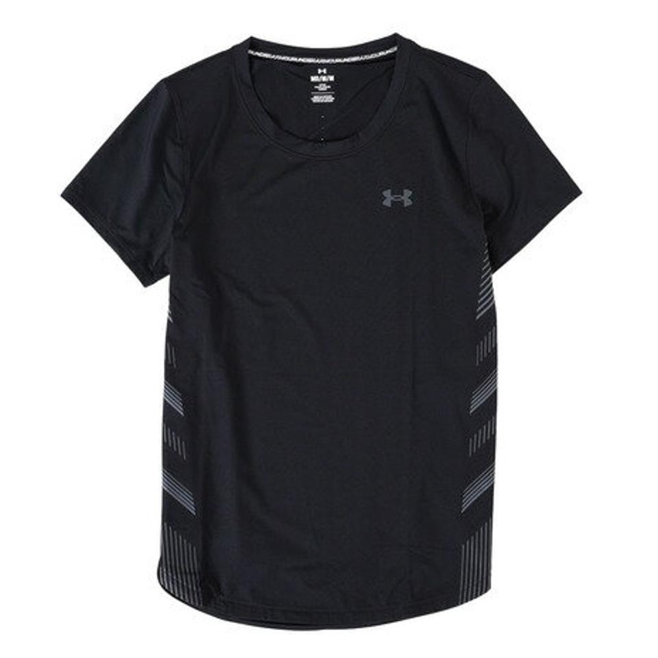 アンダーアーマー(UNDER ARMOUR)(レディース)半袖Tシャツ レディース Iso-Chill Laser 1376818 001