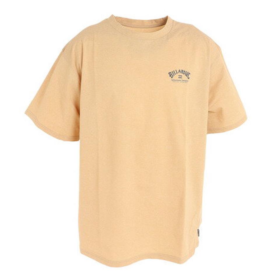 【9/10 24h限定 エントリー&対象4店舗買い回りで最大P10倍!】ビラボン(BILLABONG)(メンズ)SURF FLEX TEE ラッシュガード プリントTシャツ BD011856 SND