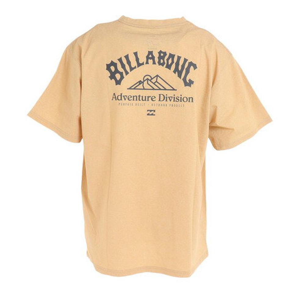 【9/10 24h限定 エントリー&対象4店舗買い回りで最大P10倍!】ビラボン(BILLABONG)(メンズ)SURF FLEX TEE ラッシュガード プリントTシャツ BD011856 SND