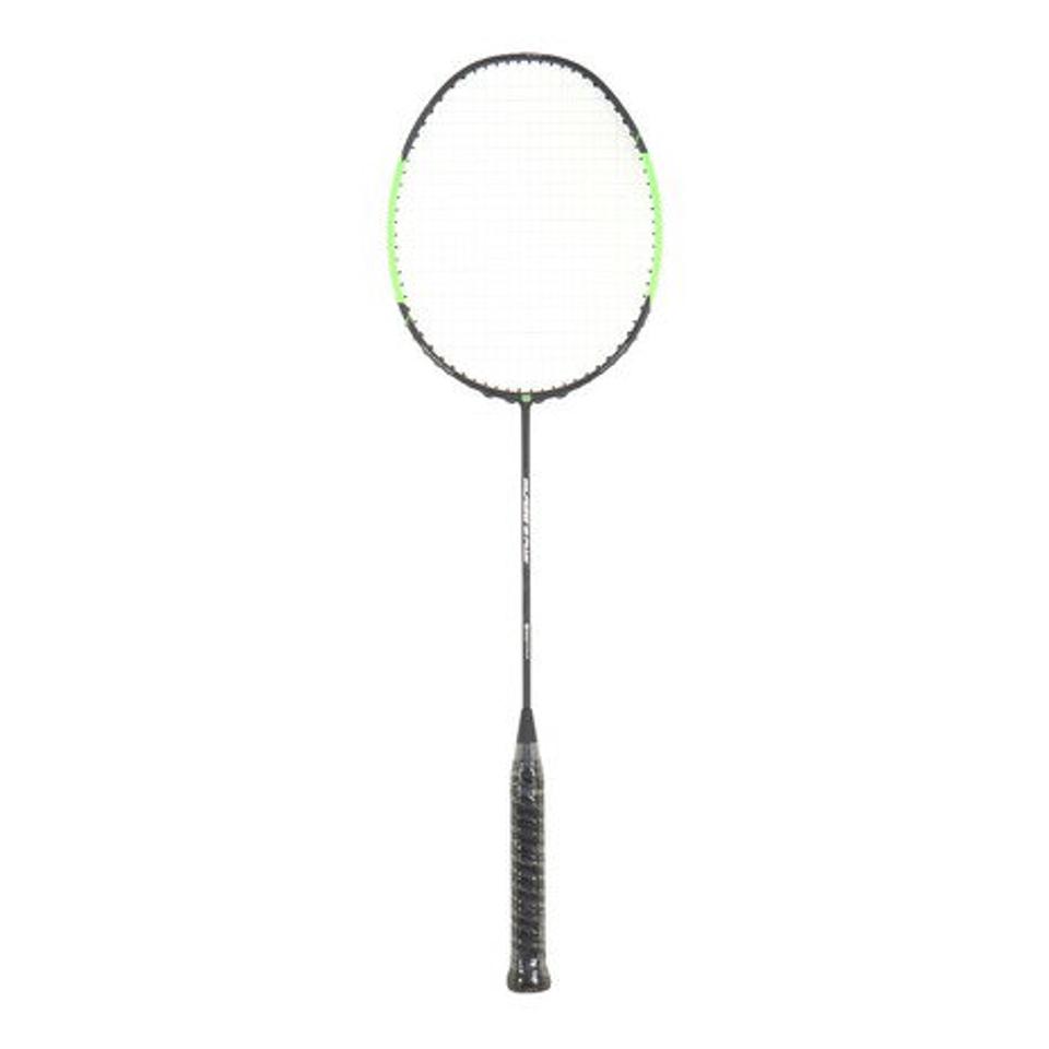 ウイルソン（Wilson）（メンズ、レディース）バドミントンラケット BLAZE S PLUS BK/GR WR010210S2