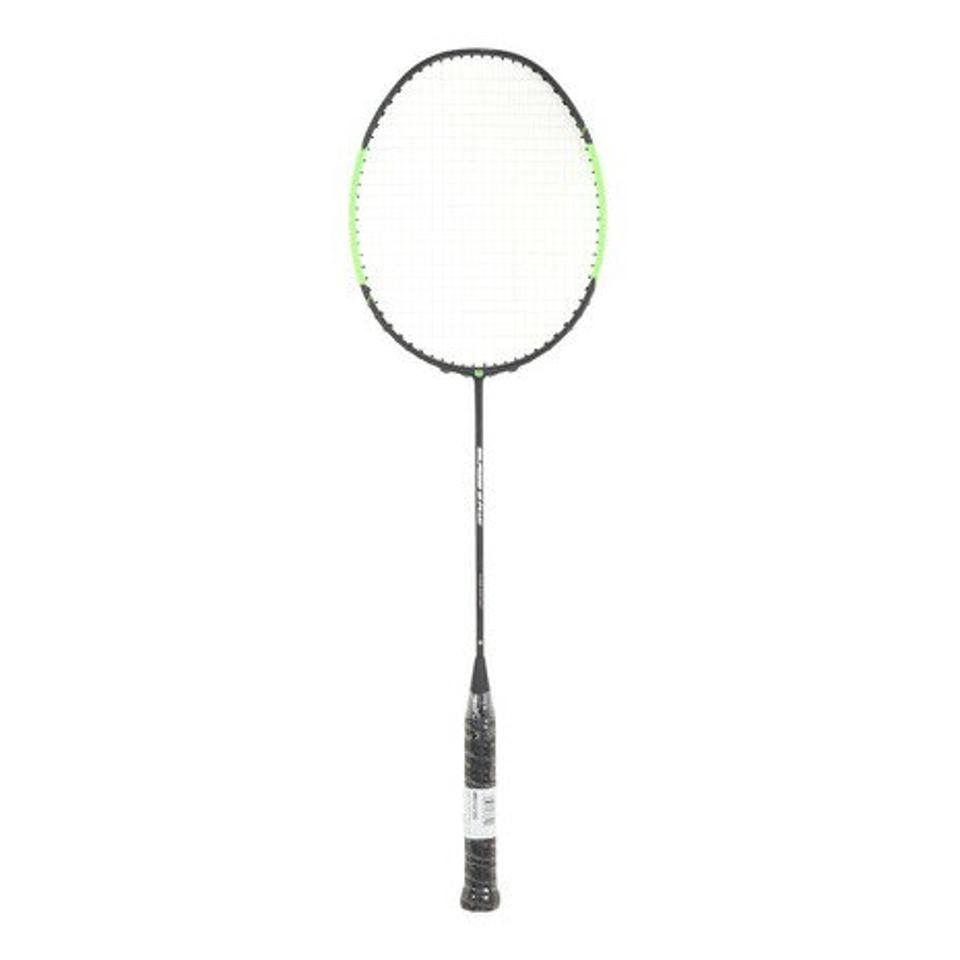 ウイルソン（Wilson）（メンズ、レディース）バドミントンラケット BLAZE S PLUS BK/GR WR010210S2