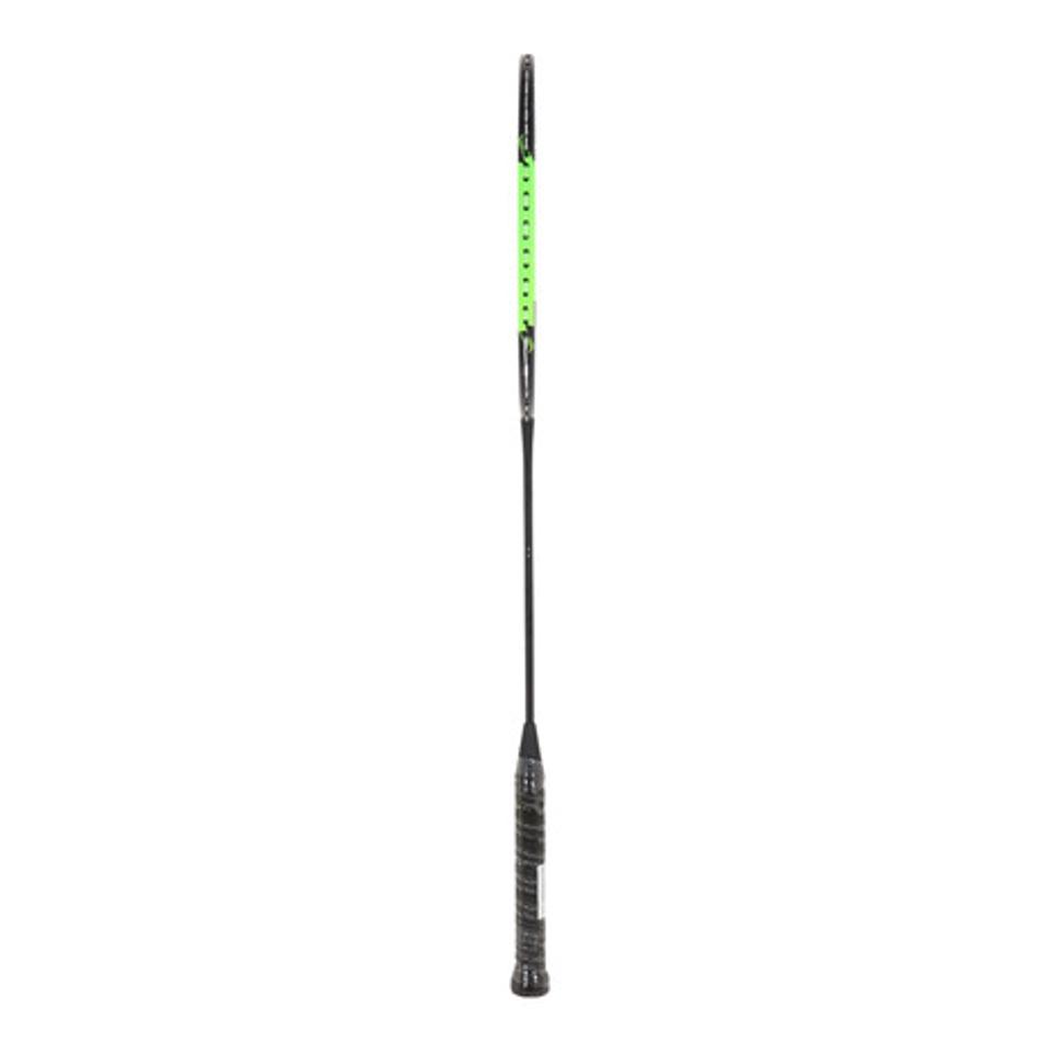 ウイルソン（Wilson）（メンズ、レディース）バドミントンラケット BLAZE S PLUS BK/GR WR010210S2