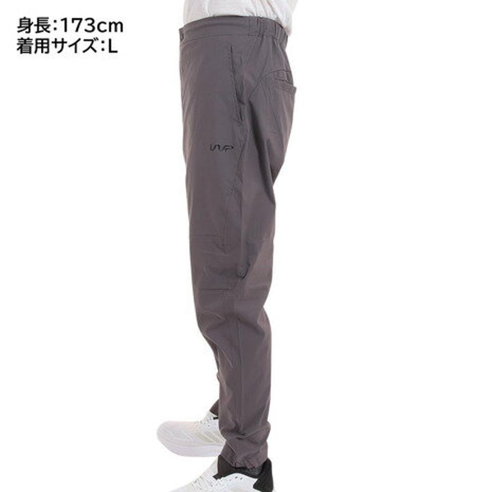 ザ・ワープ・バイ・エネーレ（The Warp By Ennerre）（メンズ）4WAY ストレッチ パンツ WB3PJD08 GRY