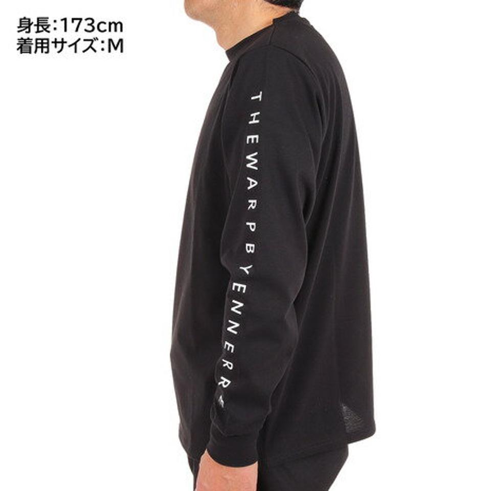 ザ・ワープ・バイ・エネーレ（The Warp By Ennerre）（メンズ）長袖Tシャツ WB3PJB12