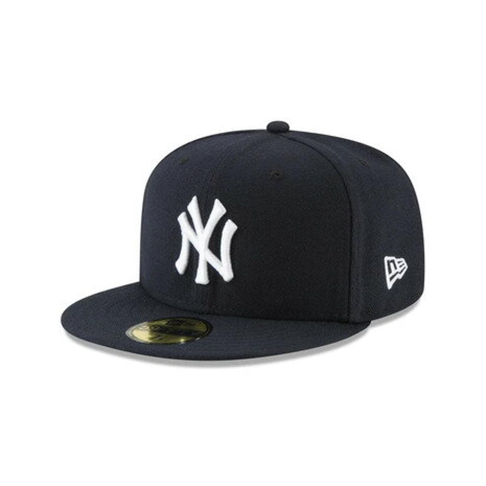 ニューエラ（NEW ERA）（メンズ）キャップ 59FIFTY MLBオンフィールド ニューヨーク・ヤンキース ゲーム 13554987
