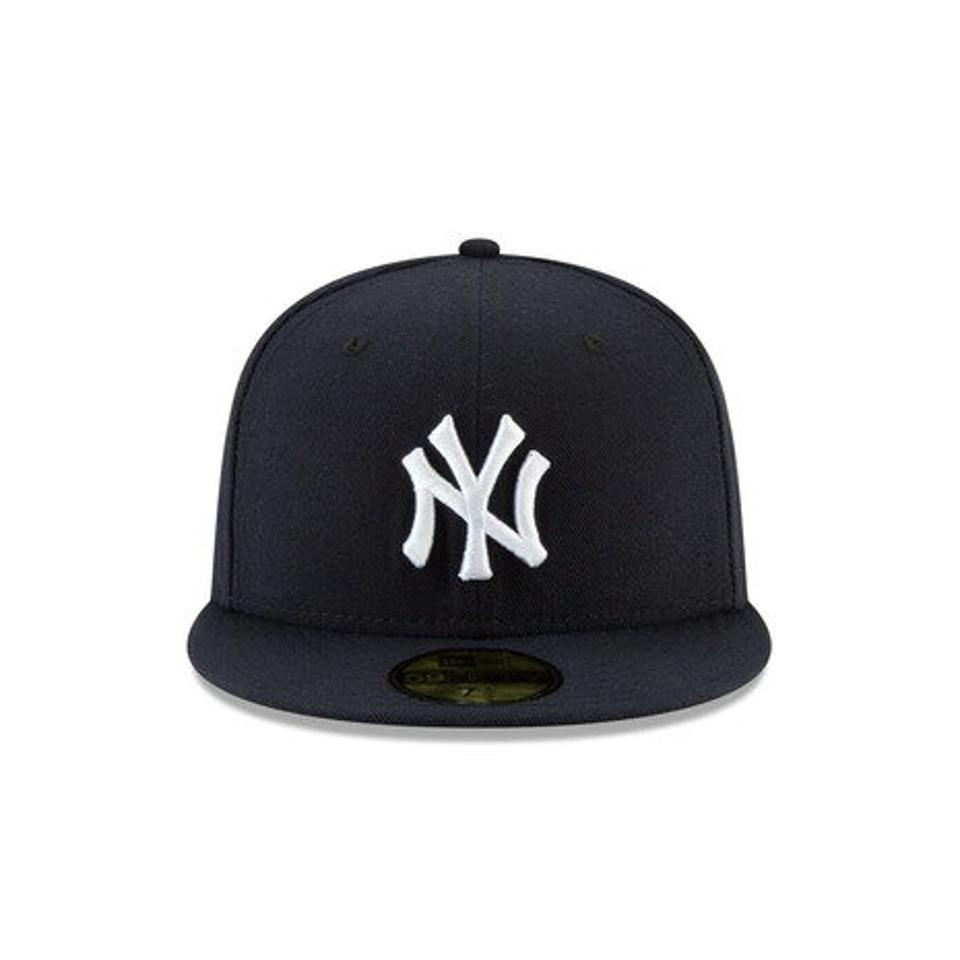 ニューエラ（NEW ERA）（メンズ）キャップ 59FIFTY MLBオンフィールド ニューヨーク・ヤンキース ゲーム 13554987