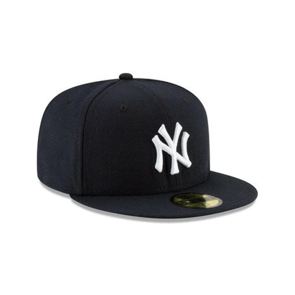 ニューエラ（NEW ERA）（メンズ）キャップ 59FIFTY MLBオンフィールド ニューヨーク・ヤンキース ゲーム 13554987