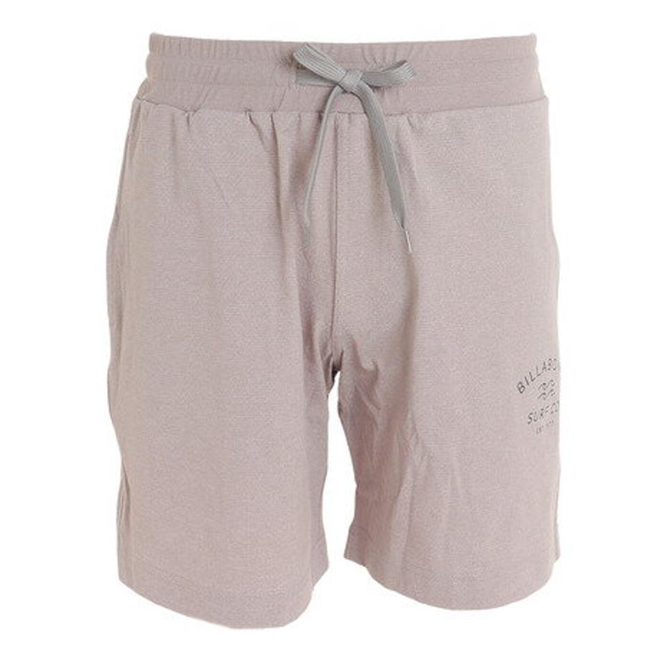 【10%OFFクーポン対象！8/10まで】ビラボン（BILLABONG）（メンズ）SOFTTY SHORTS ラッシュガード ショートパンツ BD011861 GRH