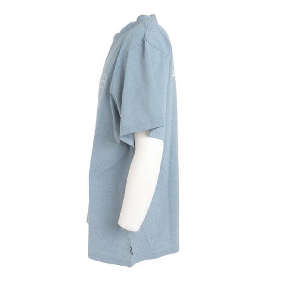 ビラボン(BILLABONG)(メンズ)SURF FLEX TEE ラッシュガード プリントTシャツ BD011855 WBL