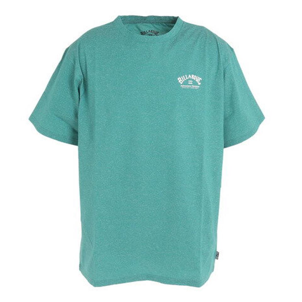 ビラボン(BILLABONG)(メンズ)SURF FLEX TEE ラッシュガード プリントTシャツ BD011856 SGN