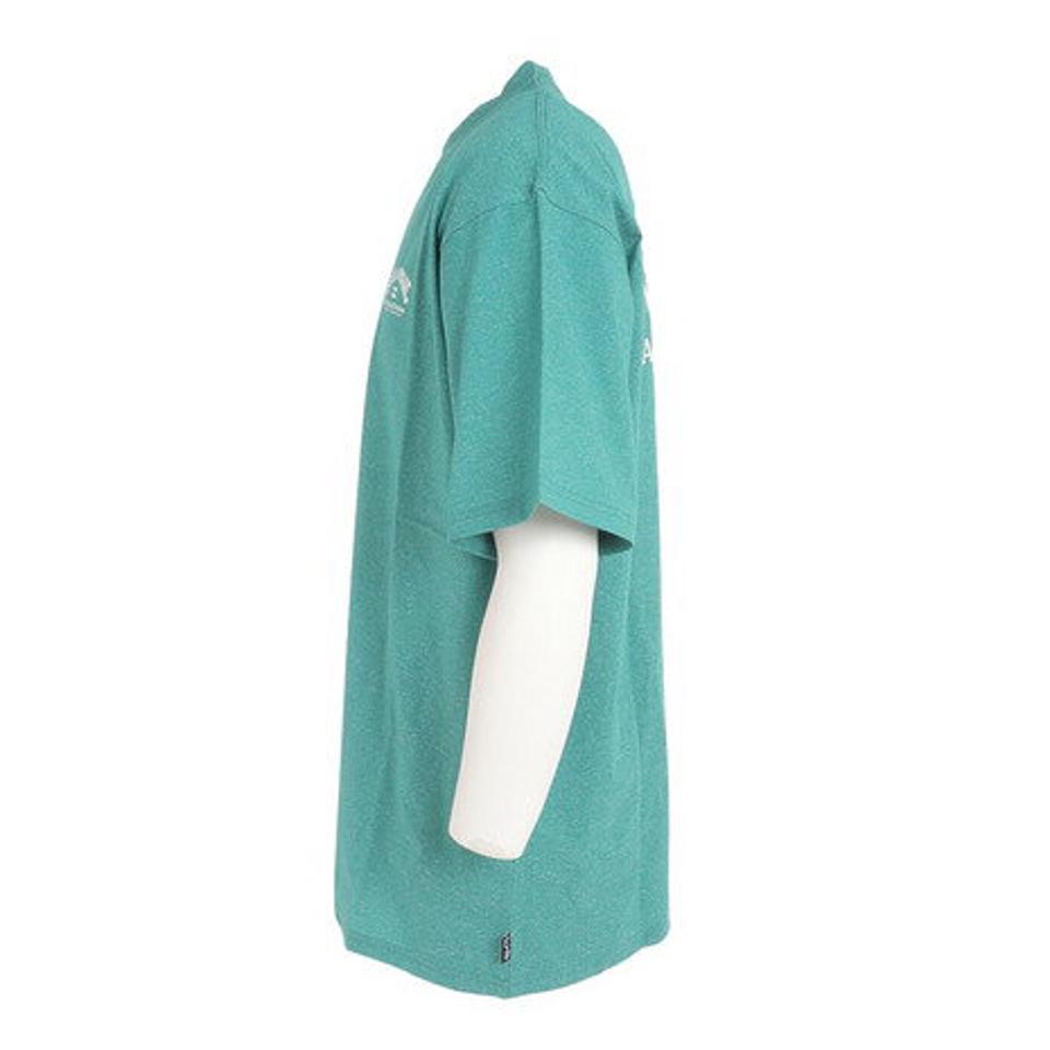 ビラボン(BILLABONG)(メンズ)SURF FLEX TEE ラッシュガード プリントTシャツ BD011856 SGN