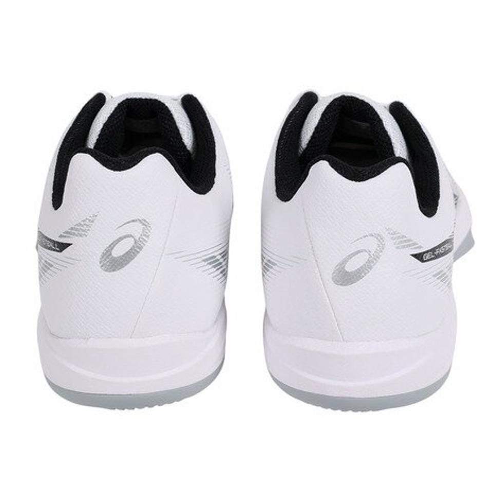 アシックス（ASICS）（メンズ、レディース）ハンドボールシューズ インドア用 屋内用 室内用 GEL-FASTBALL 3 THH546.100