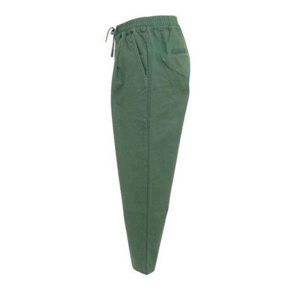 ラッセル（RUSSELL）（メンズ）ツイルクロップドパンツ RBM23S0012 GRN