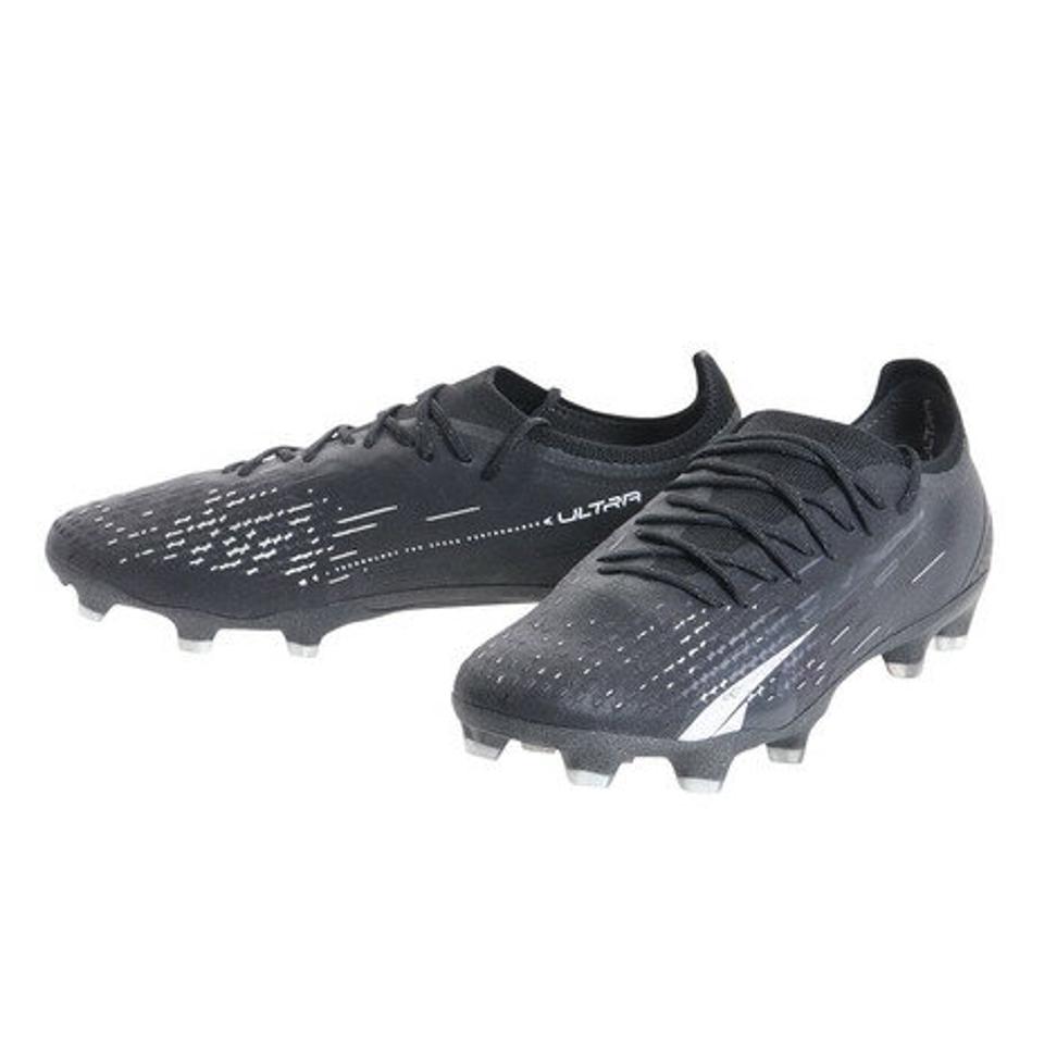 【10/5 24h限定 エントリー＆対象3店舗買い回りで最大P10倍！】プーマ（PUMA）（メンズ）サッカースパイク サッカーシューズ ウルトラ アルティメット FG/AG 10716302