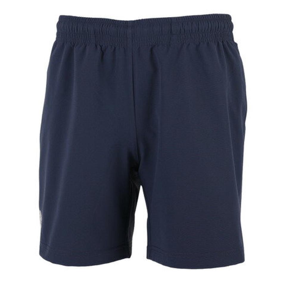 エゴザル（EGOZARU）（メンズ）バスケットボールウェア ソリッドカットオフ ショートパンツ ひざ上丈 EZHP-S2306-004