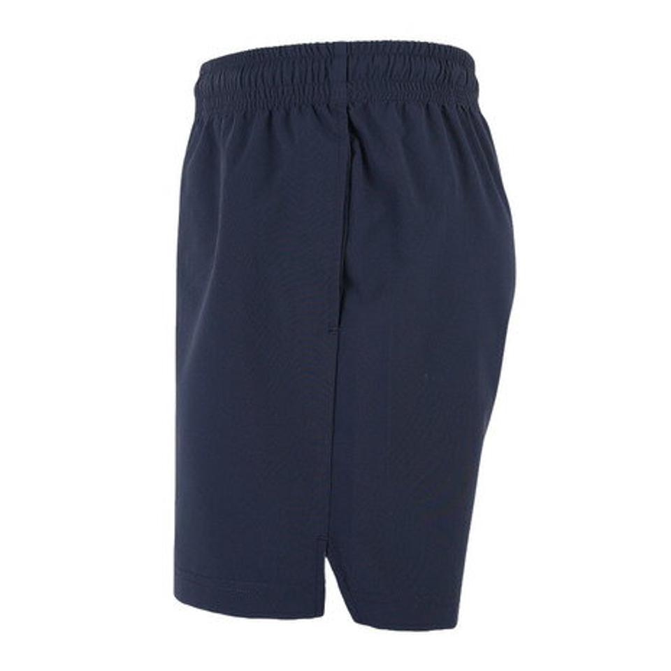 エゴザル（EGOZARU）（メンズ）バスケットボールウェア ソリッドカットオフ ショートパンツ ひざ上丈 EZHP-S2306-004