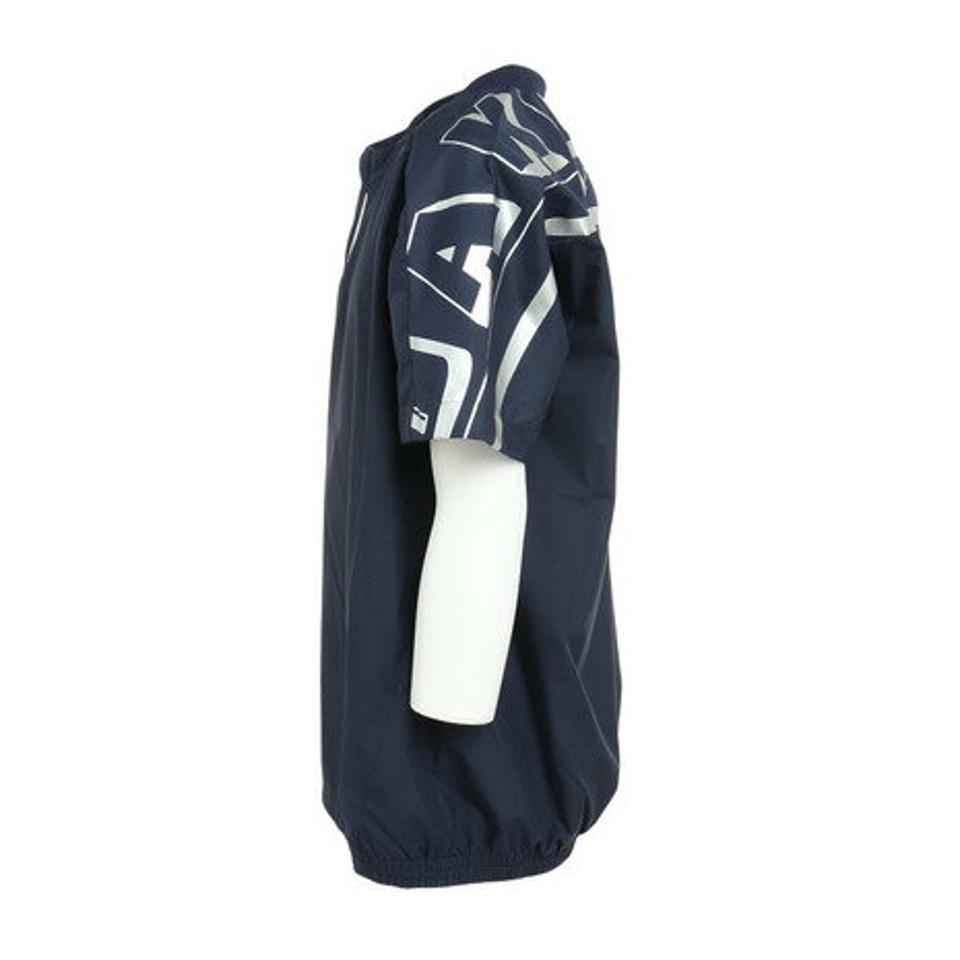 オークリー（OAKLEY）（キッズ）野球 ジュニア 練習着 STRIKING WIND PULLOVER YTR 3.0 ウインドジャケット FOA405068