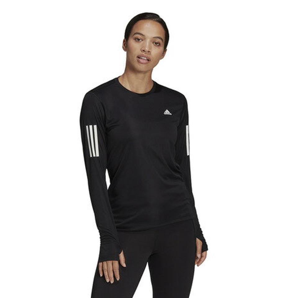アディダス(adidas)(レディース)オウン ザ ラン 長袖Tシャツ NEE22-H59272