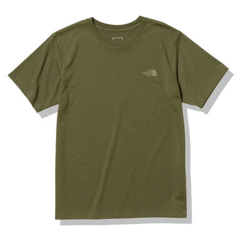 ノースフェイス(THE NORTH FACE)(メンズ)半袖Tシャツ メンズ ショートスリーブデイリリー NT32381