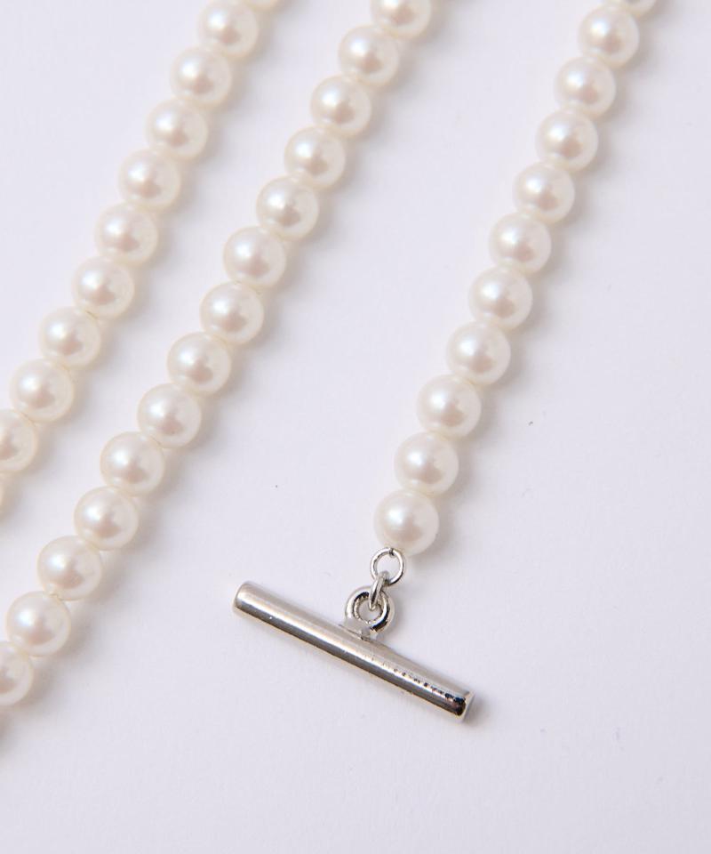 【追加オーダー決定！】パールロングネックレス