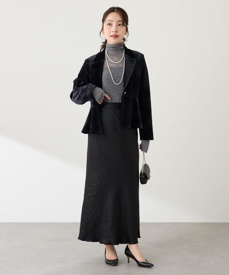 【追加オーダー決定！】パールロングネックレス