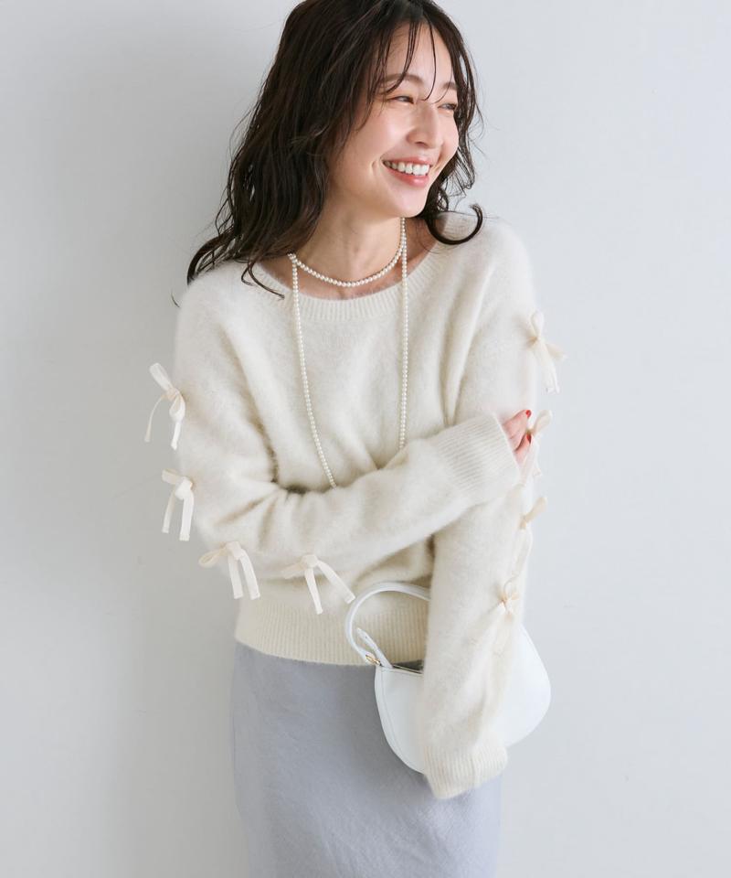 【追加オーダー決定！】パールロングネックレス