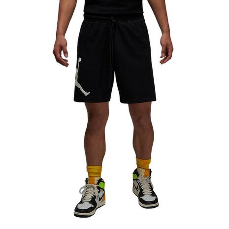 ジョーダン（JORDAN）（メンズ）バスパン バスケットボールウェア エッセンシャル フリースショートパンツ DX9668-010