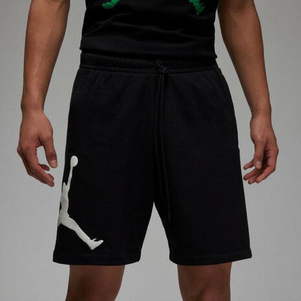 ジョーダン（JORDAN）（メンズ）バスパン バスケットボールウェア エッセンシャル フリースショートパンツ DX9668-010