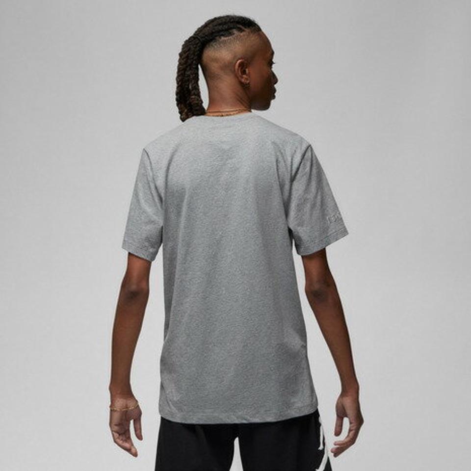 ジョーダン（JORDAN）（メンズ）バスケットボールウェア エッセンシャル 半袖クルーネック Tシャツ 3 DX9582-091