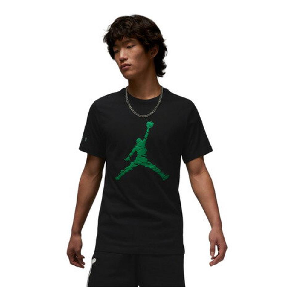 ジョーダン(JORDAN)(メンズ)バスケットボールウェア エッセンシャル 半袖クルーネック Tシャツ 3 DX9582-010