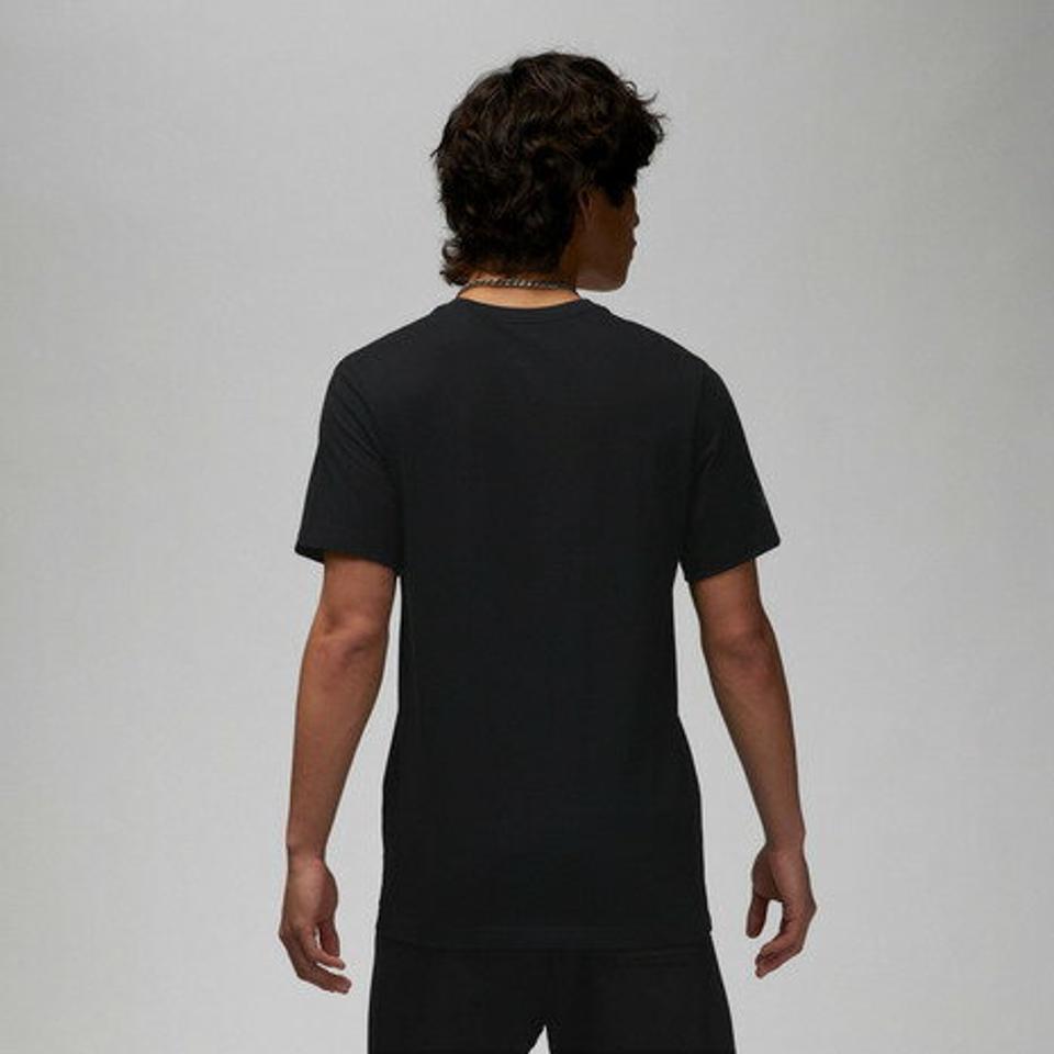 ジョーダン(JORDAN)(メンズ)バスケットボールウェア エッセンシャル 半袖クルーネック Tシャツ 3 DX9582-010