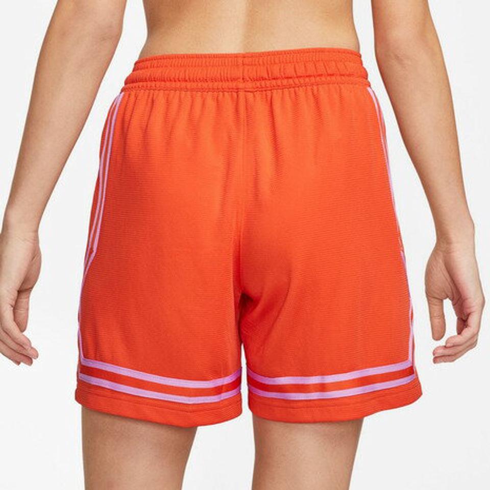 ナイキ（NIKE）（レディース）バスパン バスケットボールウェア フライ クロスオーバー ショートパンツ DH7326-633