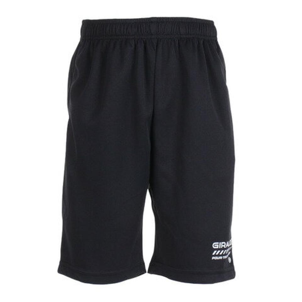 ジローム（GIRAUDM）（キッズ）ハーフパンツ キッズ ドライプラス PT3S0073-TR868-GRSD BLK