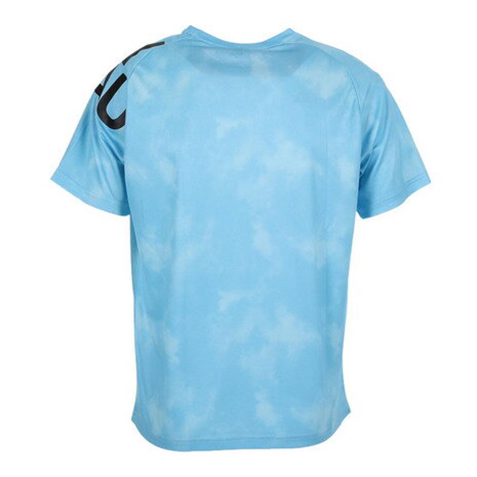 ジローム(GIRAUDM)(メンズ)ドライプラス 半袖Tシャツ CT3S0021-TR863-GRSD TQB