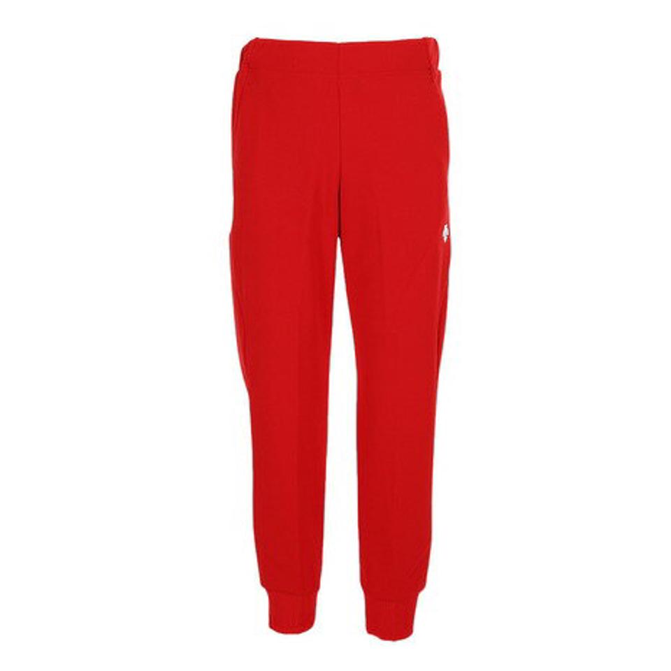 デサント（DESCENTE）（メンズ）トレーニングパンツ DTM-1013P RED