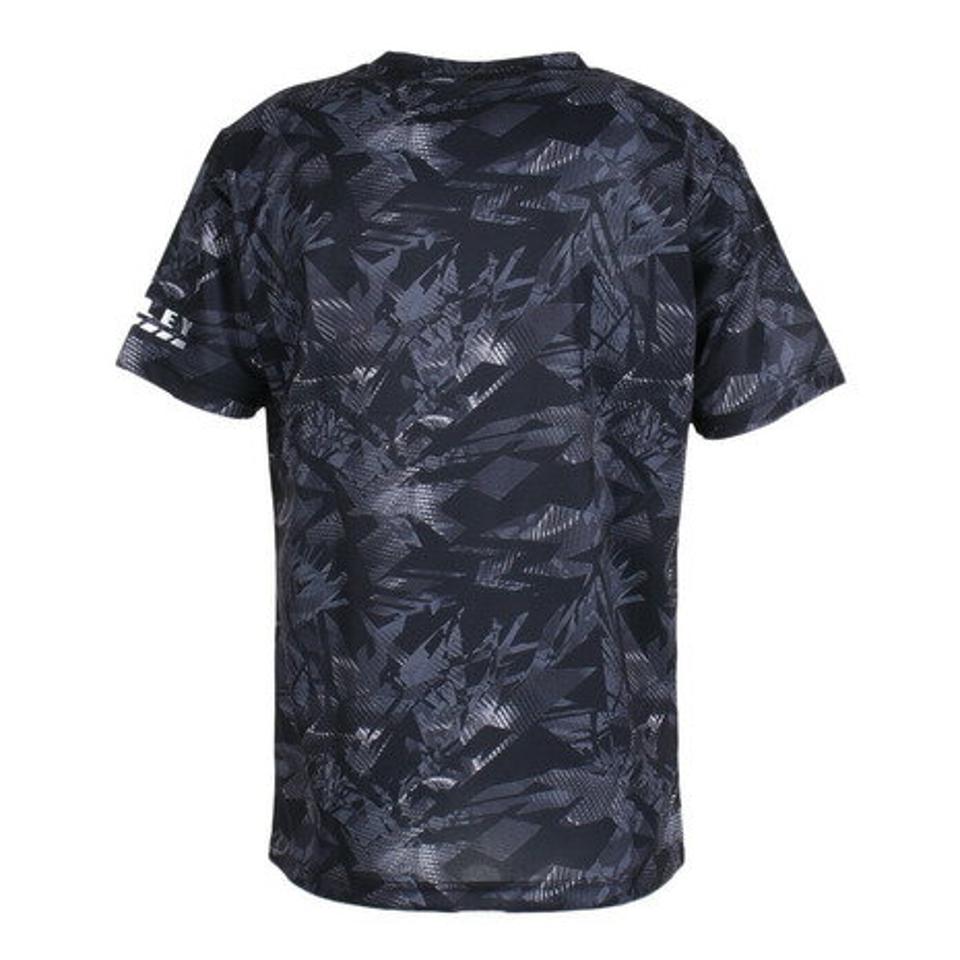 オークリー(OAKLEY)(メンズ)野球ウェア Striking Qd 半袖グラフィック Tシャツ 3.0 FOA405197-00G