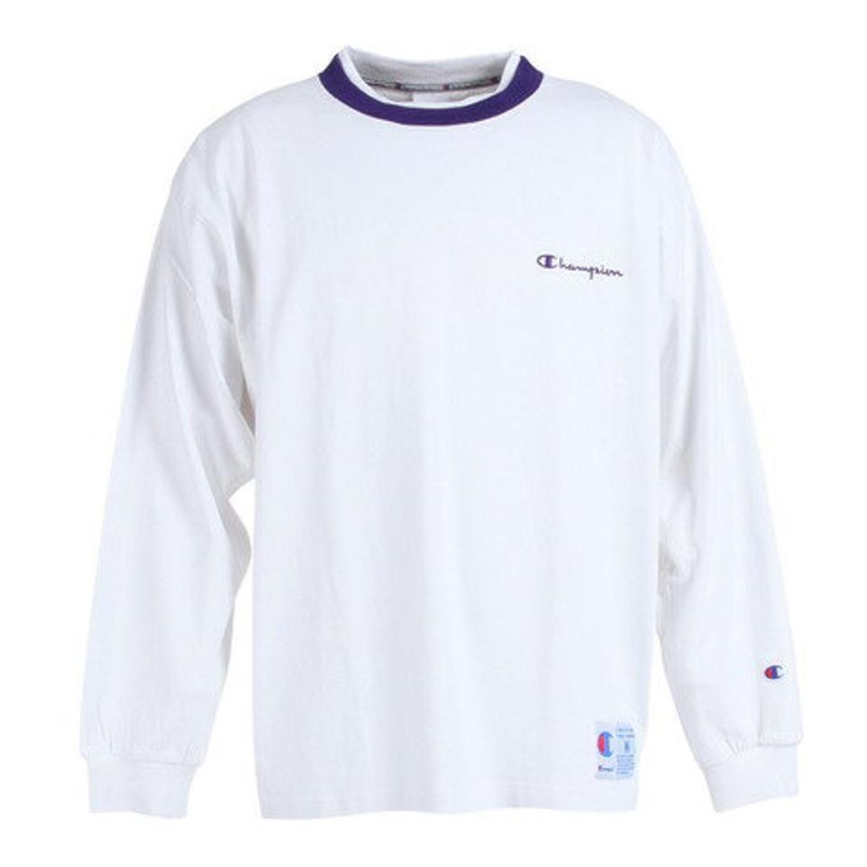 【10%OFFクーポン対象!6/28まで】チャンピオン-ヘリテイジ(CHAMPION-HERITAGE)(メンズ)長袖Tシャツ メンズ C3-X405