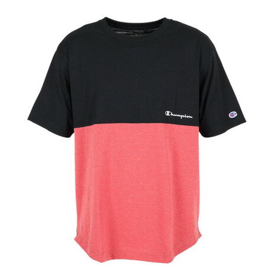 チャンピオン（CHAMPION）（メンズ）半袖Tシャツ メンズ C3-XS320 090