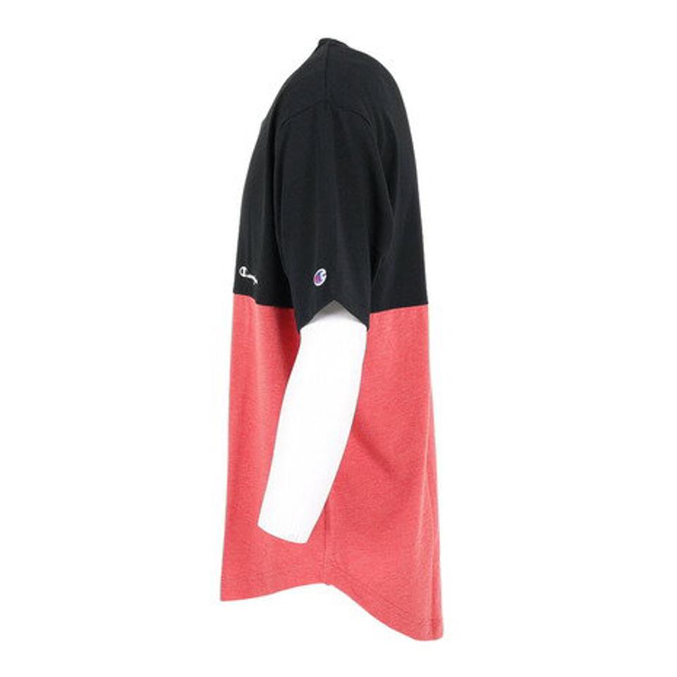 チャンピオン（CHAMPION）（メンズ）半袖Tシャツ メンズ C3-XS320 090