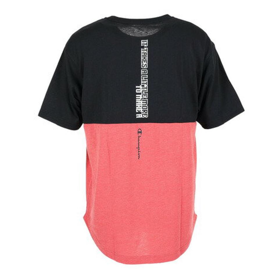 チャンピオン（CHAMPION）（メンズ）半袖Tシャツ メンズ C3-XS320 090