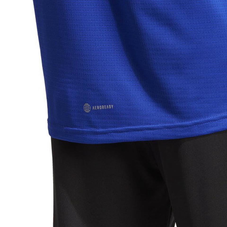 アディダス(adidas)(メンズ)オウン ザ ラン 半袖Tシャツ KO361-IC7640