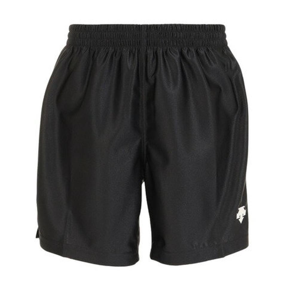 デサント（DESCENTE）（メンズ）バレーボールウェア バレーボールパンツ DSP-6704B BLK 股下L寸18cm