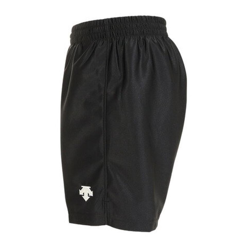 デサント（DESCENTE）（メンズ）バレーボールウェア バレーボールパンツ DSP-6704B BLK 股下L寸18cm
