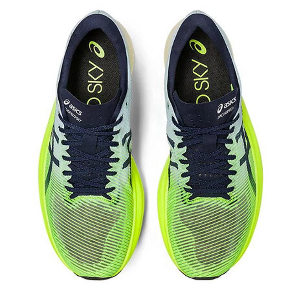 アシックス（ASICS）（メンズ、レディース）ランニングシューズ METASPEED SKY+ 1013A115.301 マラソン