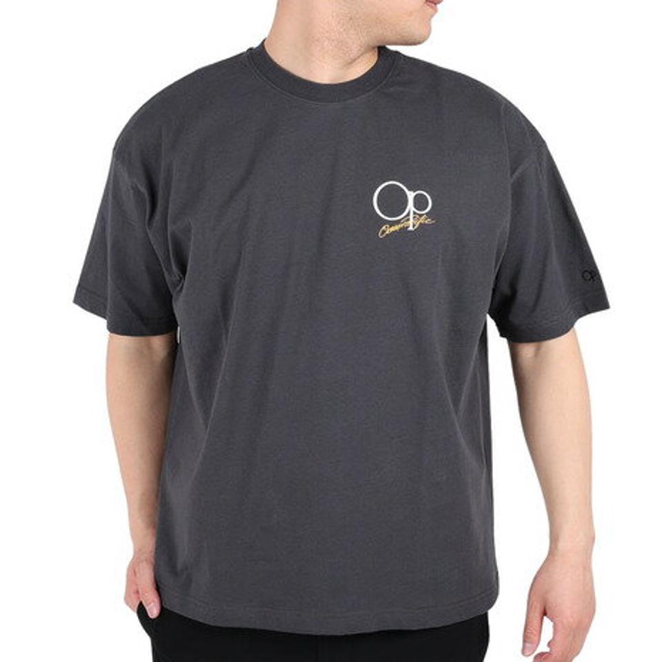 オーシャンパシフィック(Ocean Pacific)(メンズ)バックロゴTシャツ 513500CGY