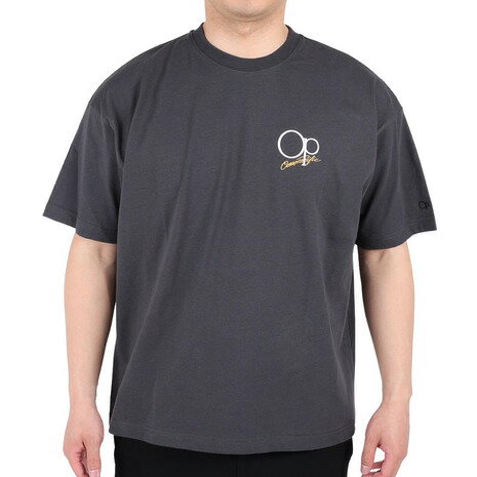 オーシャンパシフィック(Ocean Pacific)(メンズ)バックロゴTシャツ 513500CGY