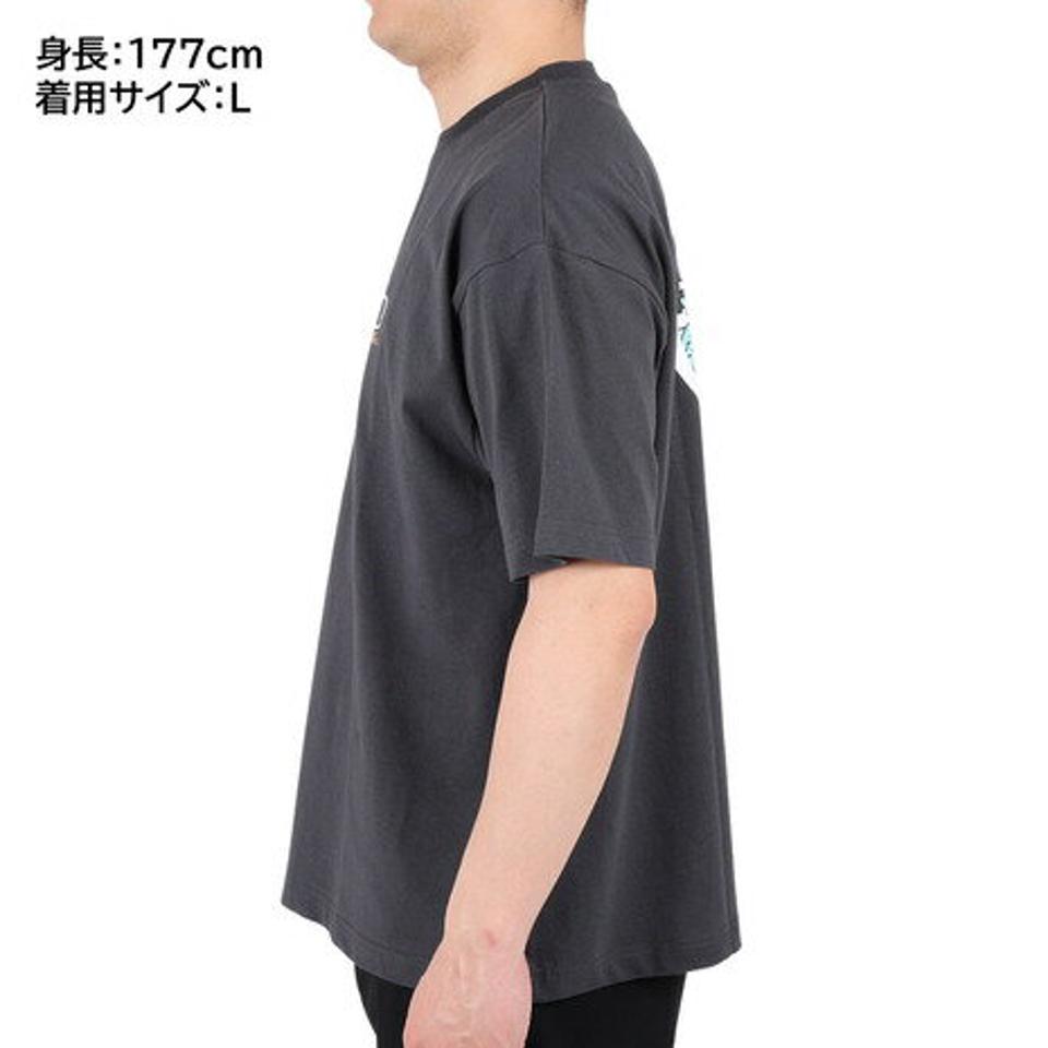 オーシャンパシフィック(Ocean Pacific)(メンズ)バックロゴTシャツ 513500CGY