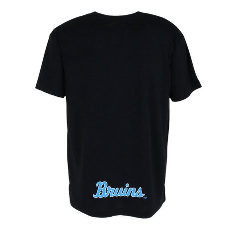 チャンピオン(CHAMPION)(メンズ)バスケットボールウェア UCLAショートスリーブTシャツ C3-XB364